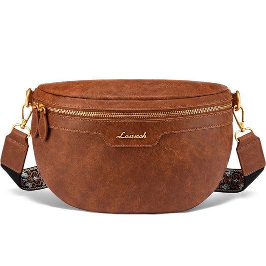 Cross Body - Penelope - Brown