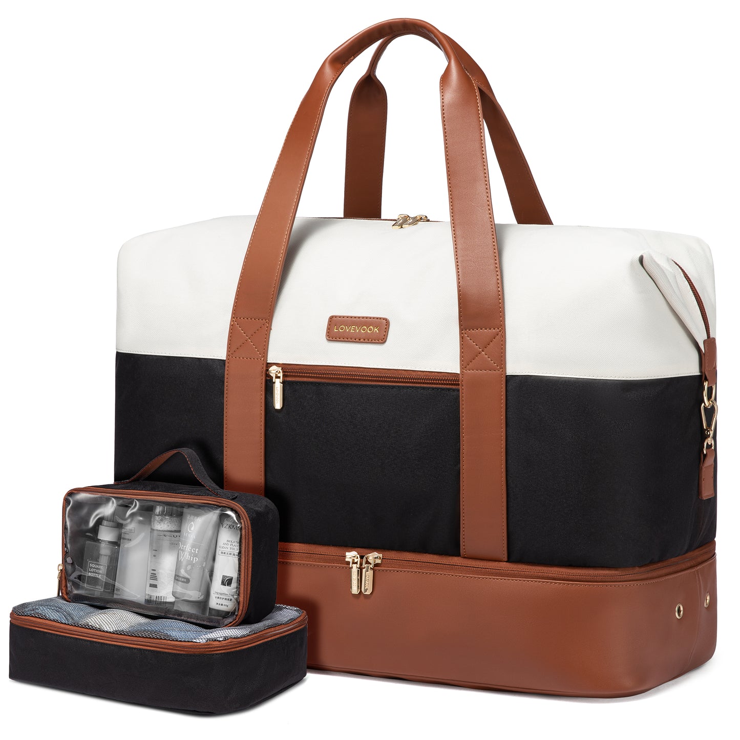 Duffel Bag – Madison - With Packing Stylingo.co.za Pouches is available at