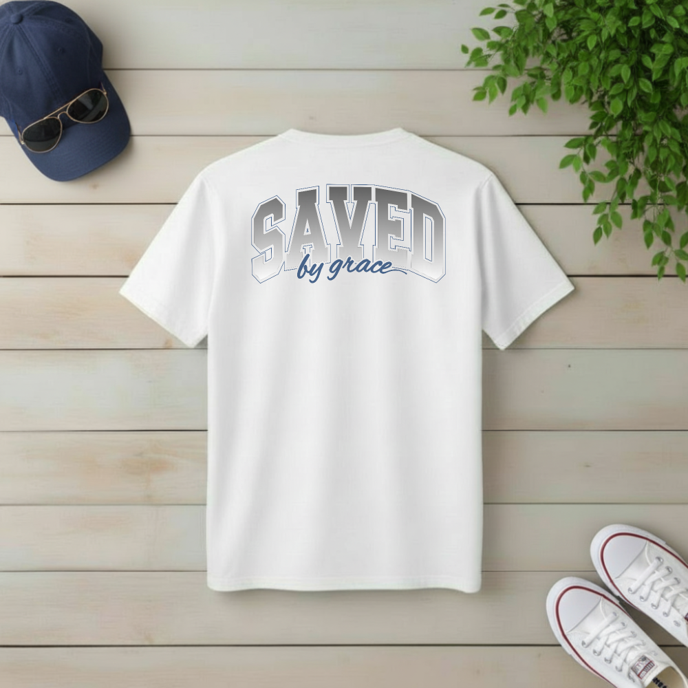 Saved By Grace