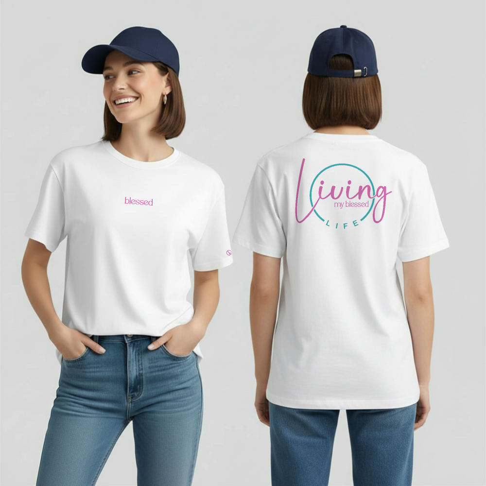 Living My Blessed Life