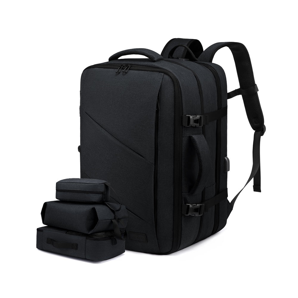 Backpack for laptop and clothes best sale