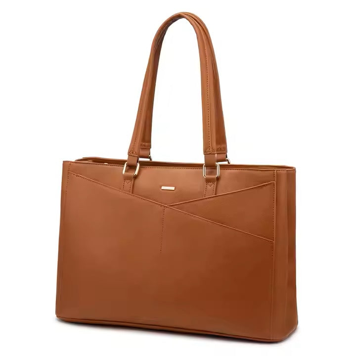 Laptop Bag – 15.6" - Alexa - Brown