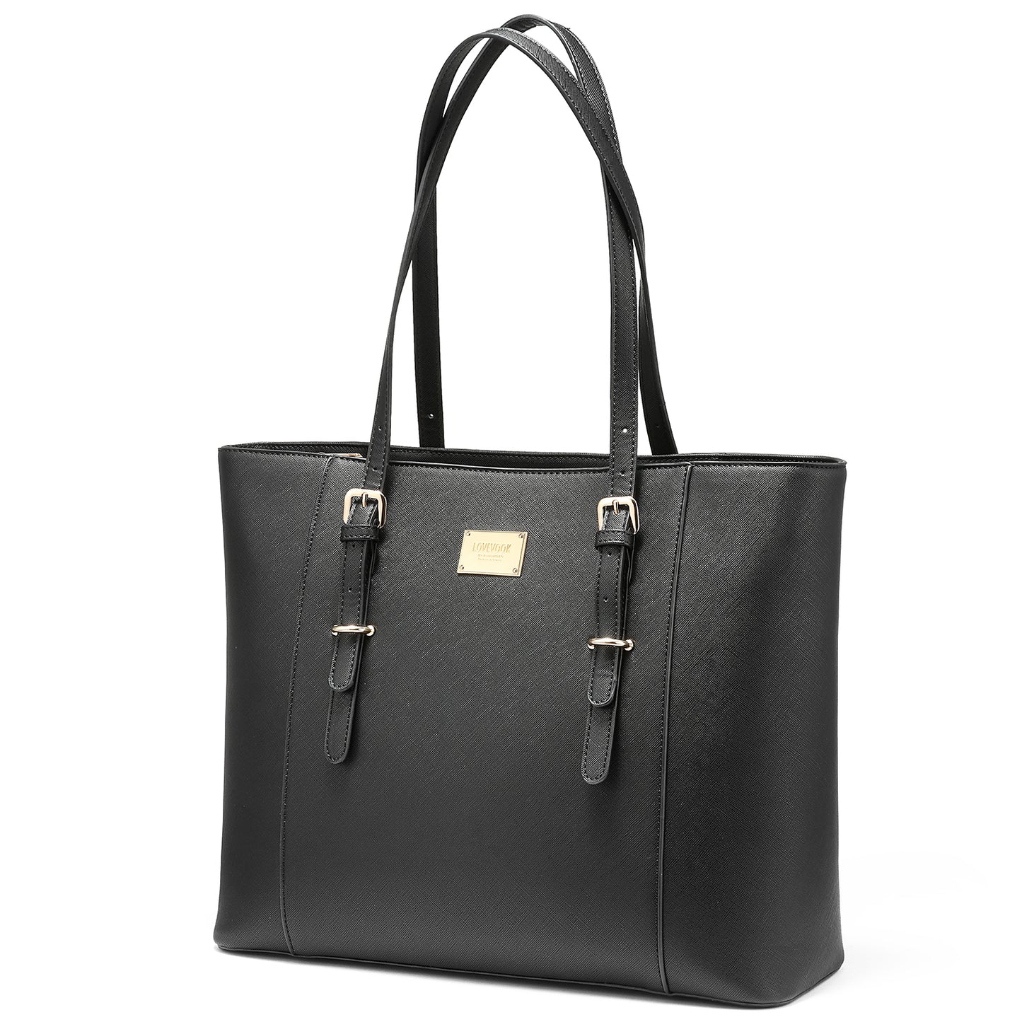 Laptop Bag - 15.6" - Tana - Black shop at Stylingo.co.za