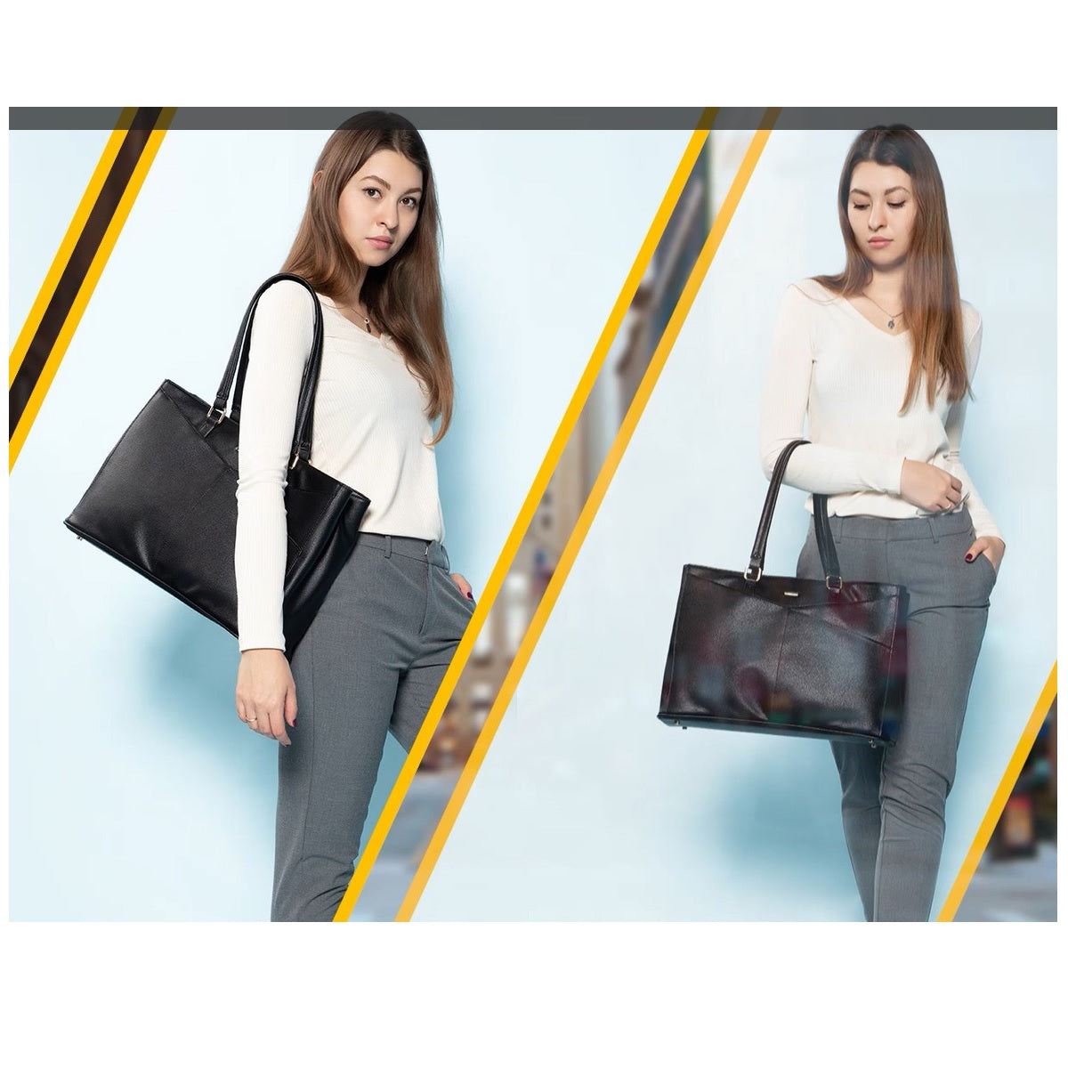 Laptop Bag – 15.6" - Alexa shop at Stylingo.co.za 