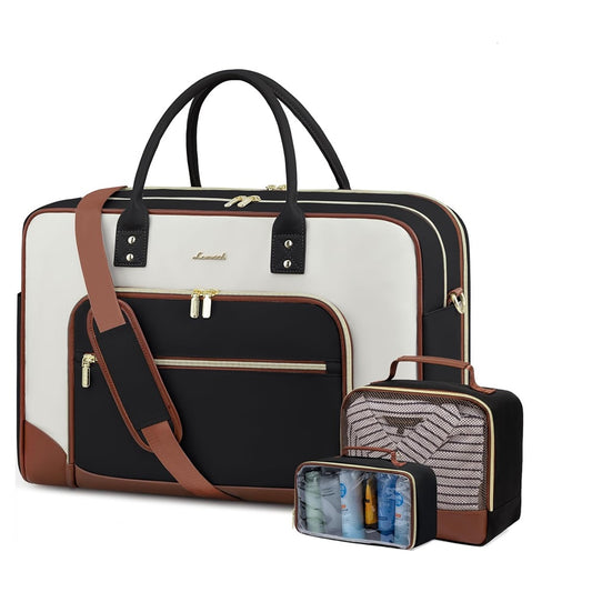 Travel Bag Set – Blaine - Tri-colour