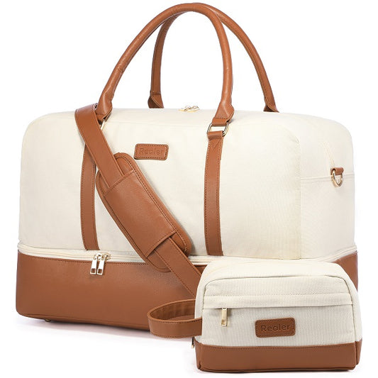 Duffel Bag – Carey - With Toiletry Bag is available at Stylingo.co.za