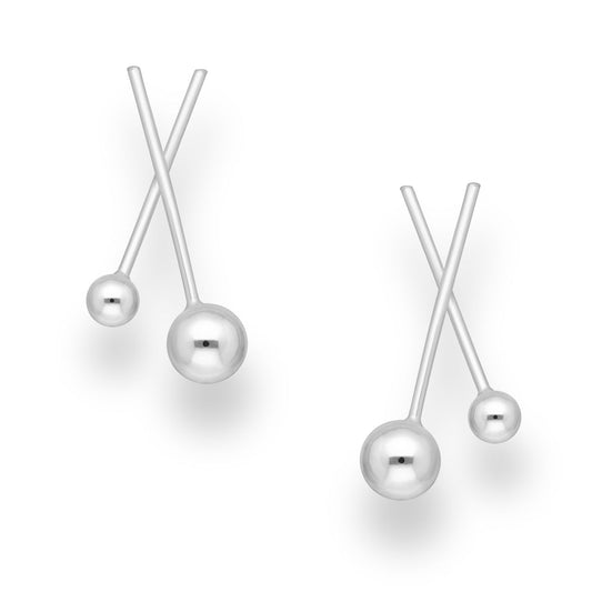 Sterling Silver Earrings