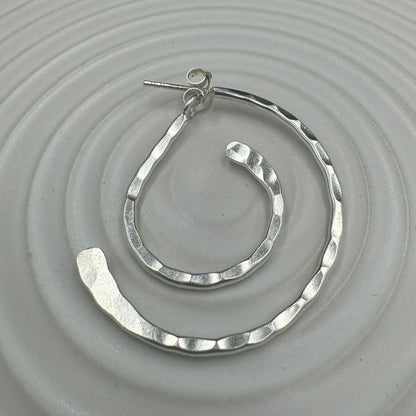 Echo Swirl Earrings