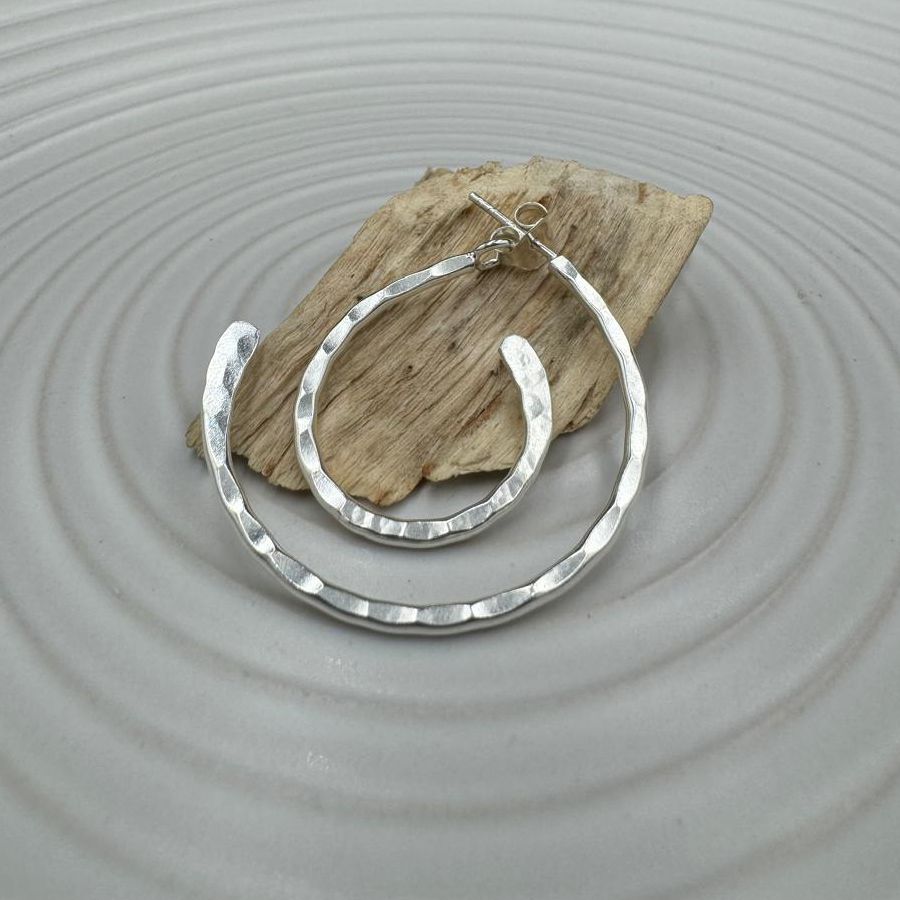 Echo Swirl Earrings