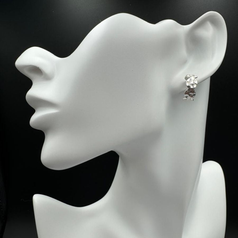 Mira Hoop Earrings