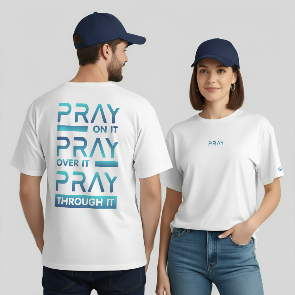 SS - Pray On It