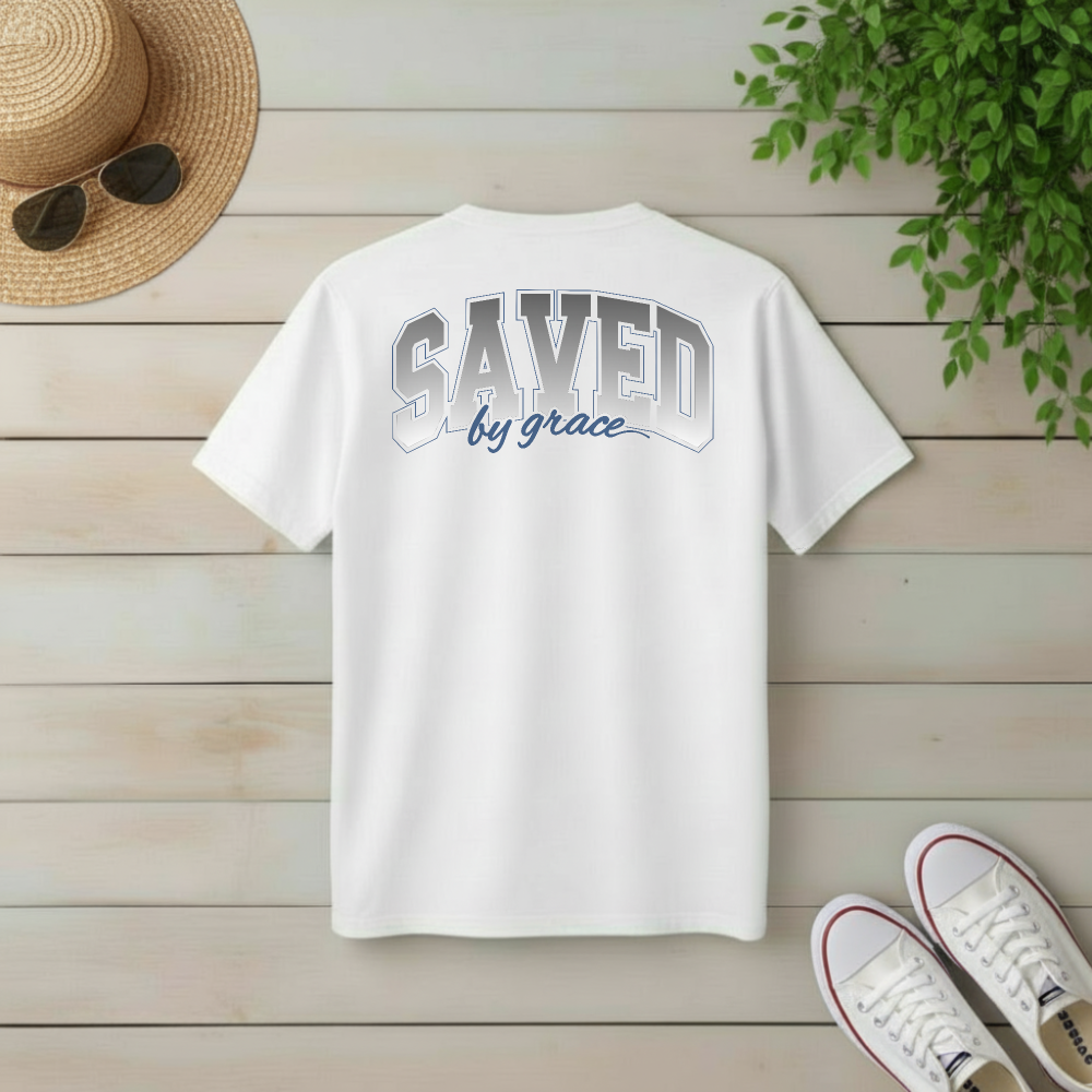 Saved By Grace