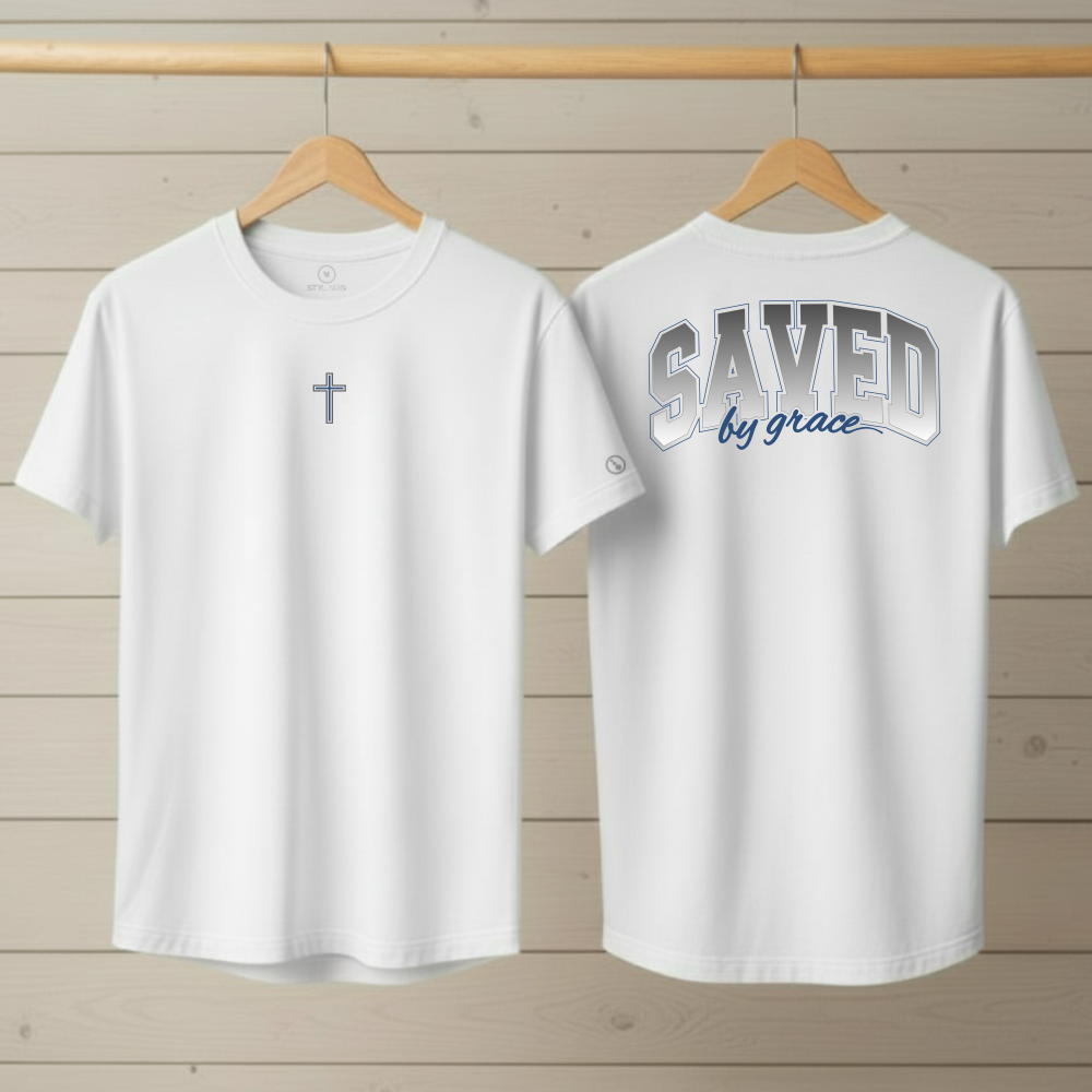 SS - Saved By Grace