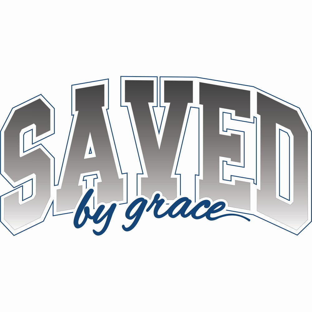 Saved By Grace