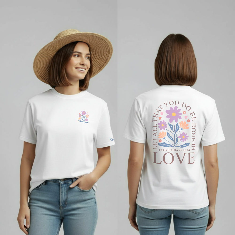 SS - Let All That You Do