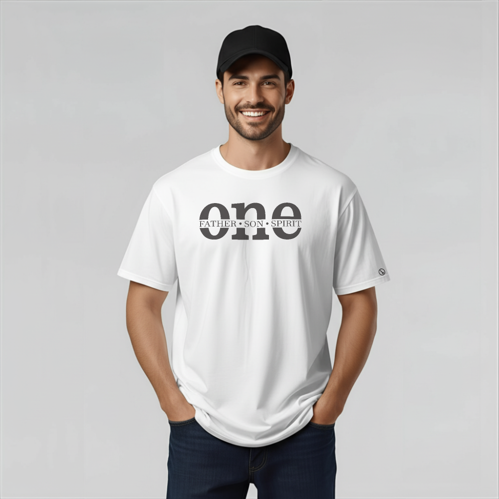 One