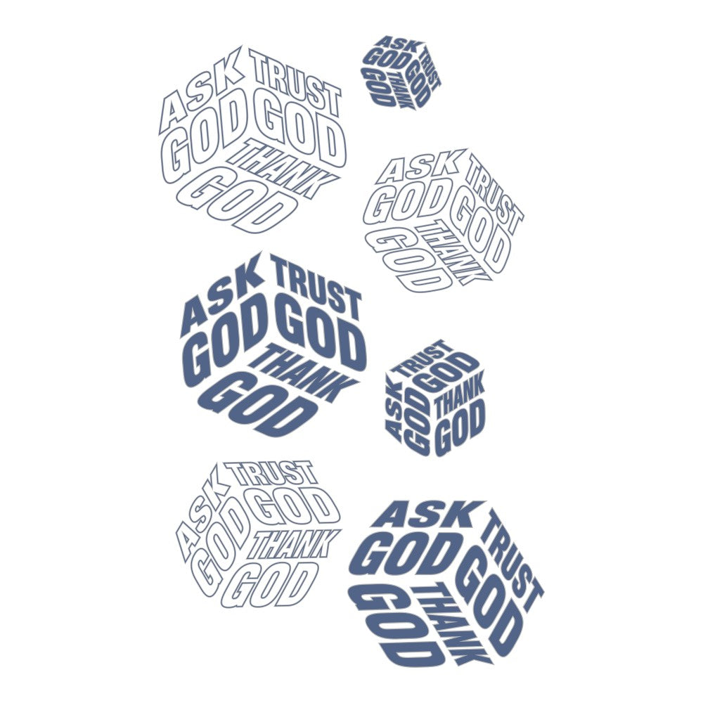 Ask God Cube