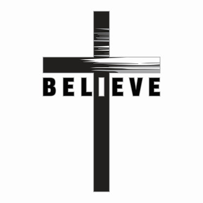 Believe Cross