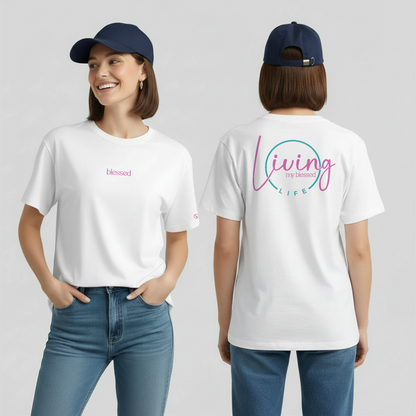 Living My Blessed Life