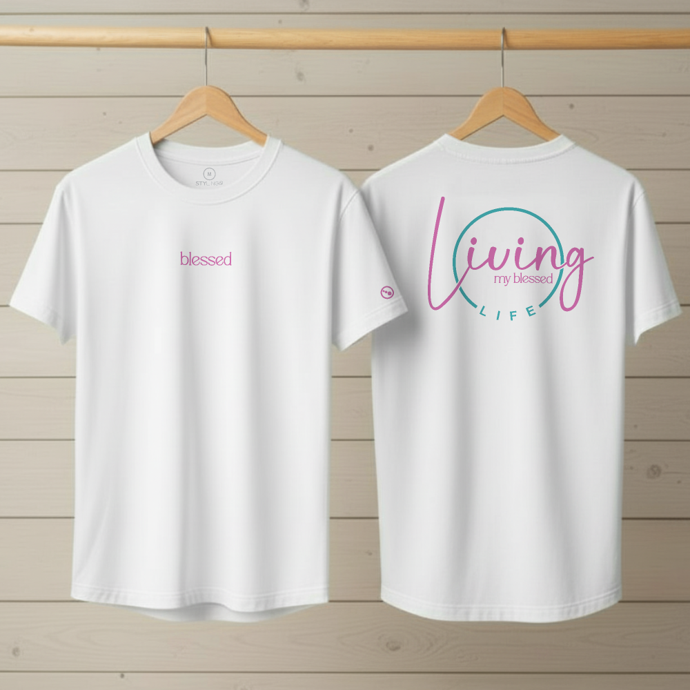 Living My Blessed Life