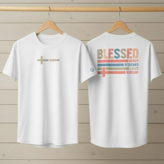 Blessed & Worship