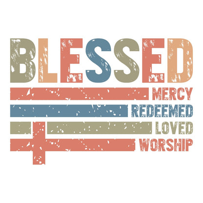 Blessed & Worship