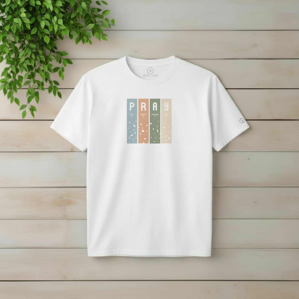 Pray About It - Light