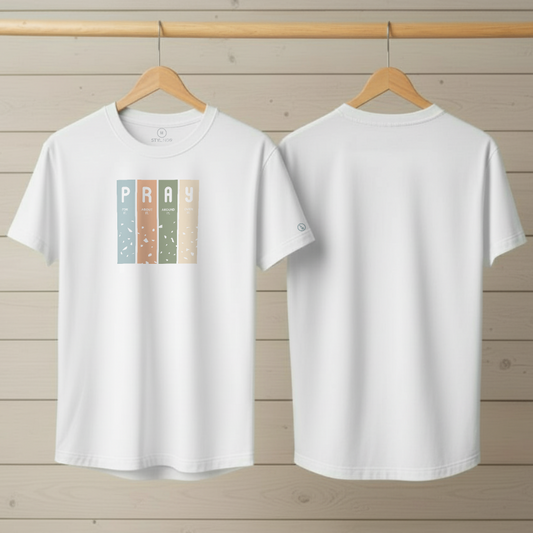 Pray About It - Light