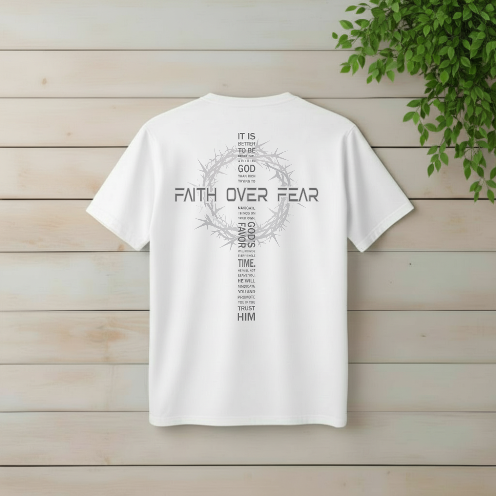 Faith Over Crown