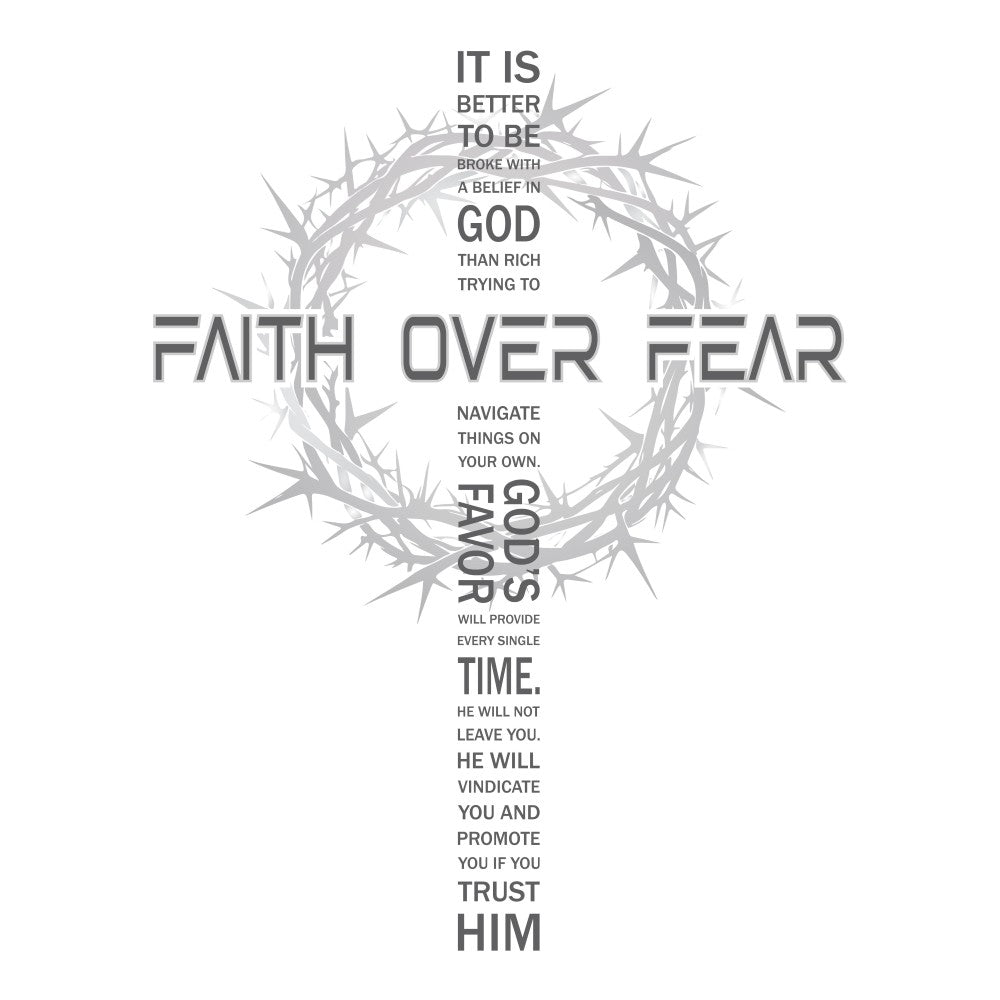 Faith Over Crown