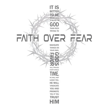 Faith Over Crown