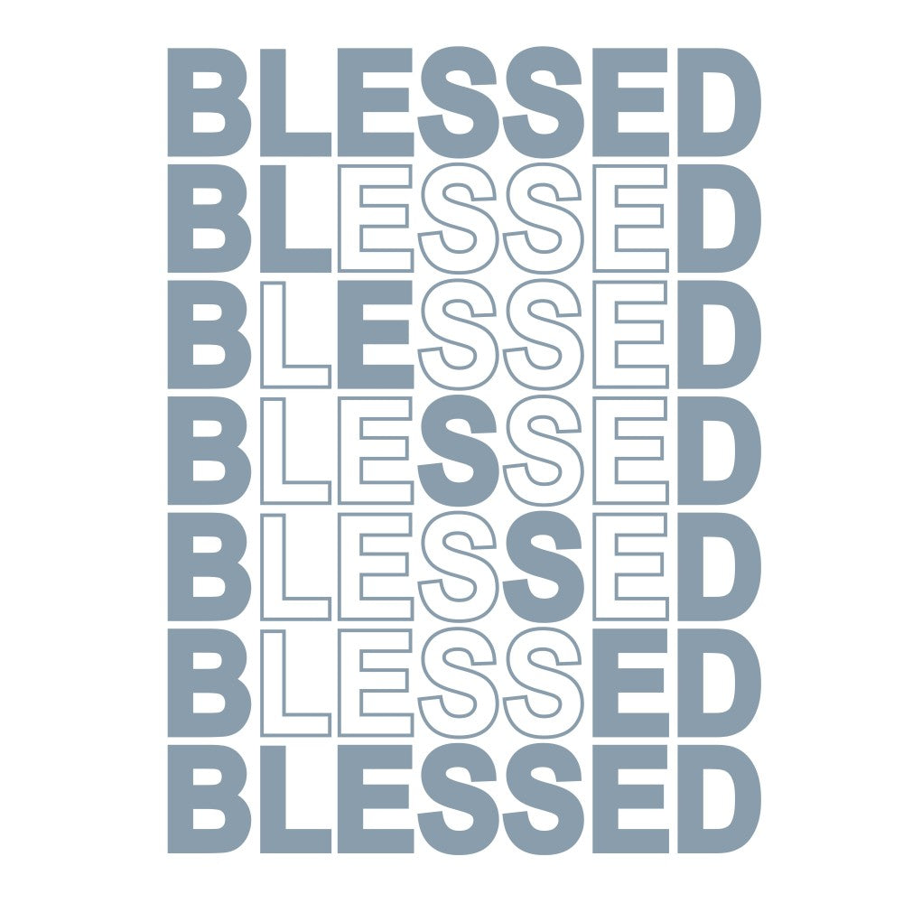 BLESSED