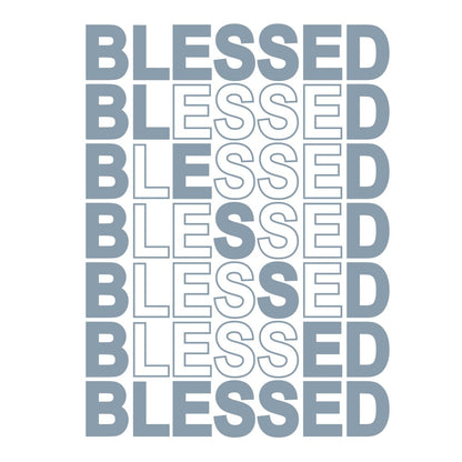 BLESSED