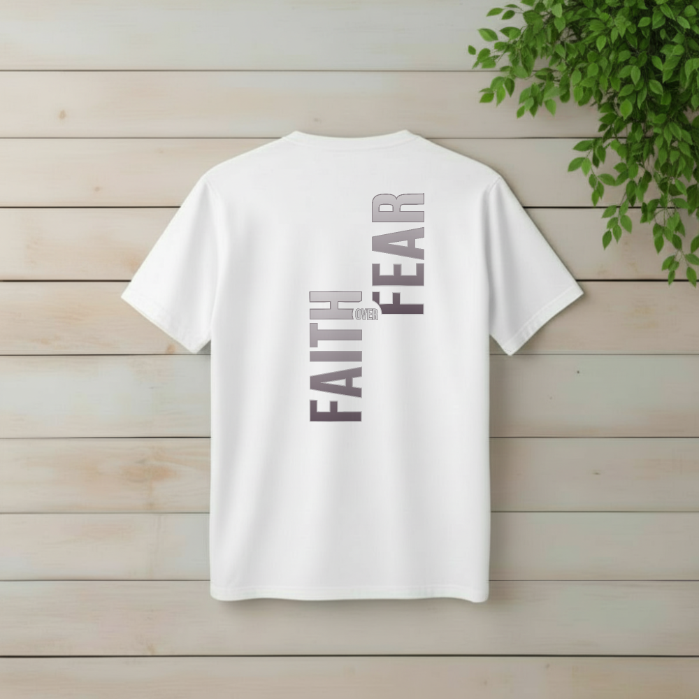 Faith Over Fear