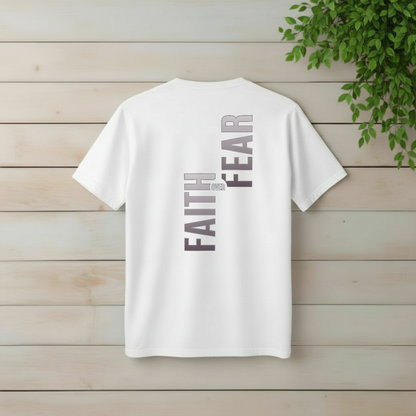 Faith Over Fear