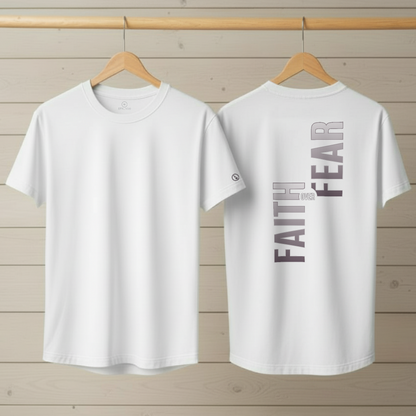 Faith Over Fear