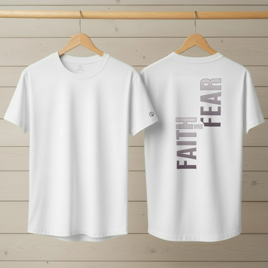 Faith Over Fear
