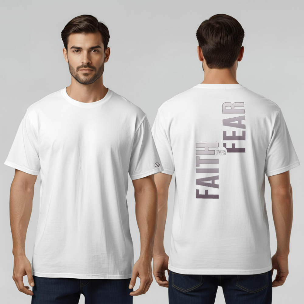 Faith Over Fear