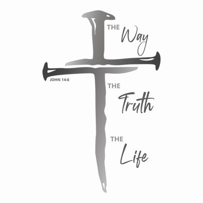 The Way - The Life - The Truth