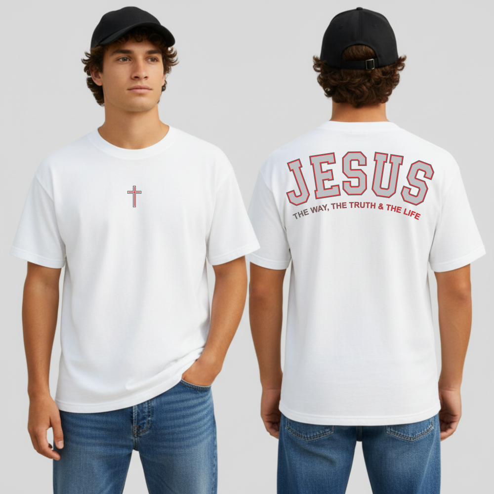 SS - Jesus The Way