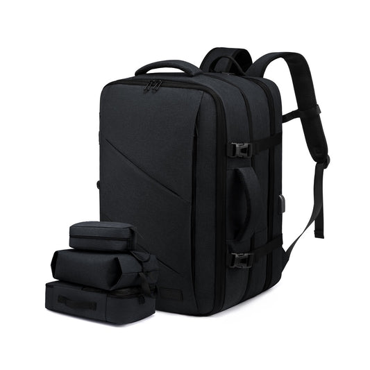 Travel Backpack - Logan - with Travel Cubes