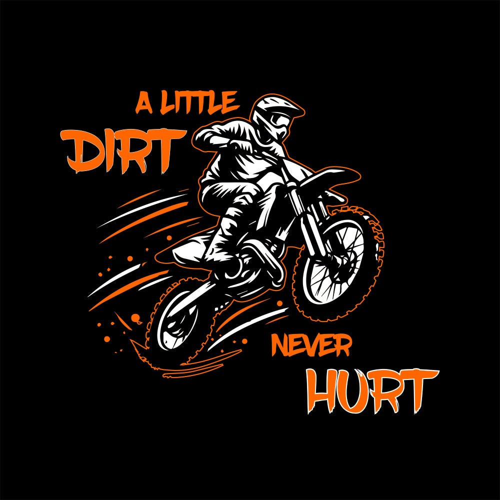 A Little Dirt