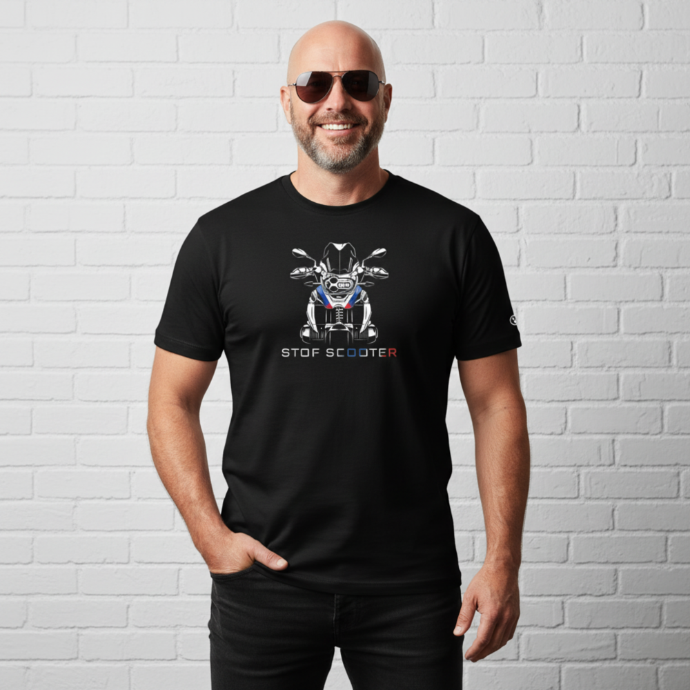 Stof Scooter