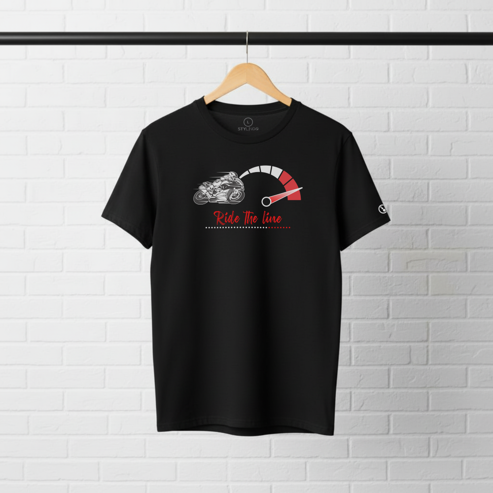 Ride The Line