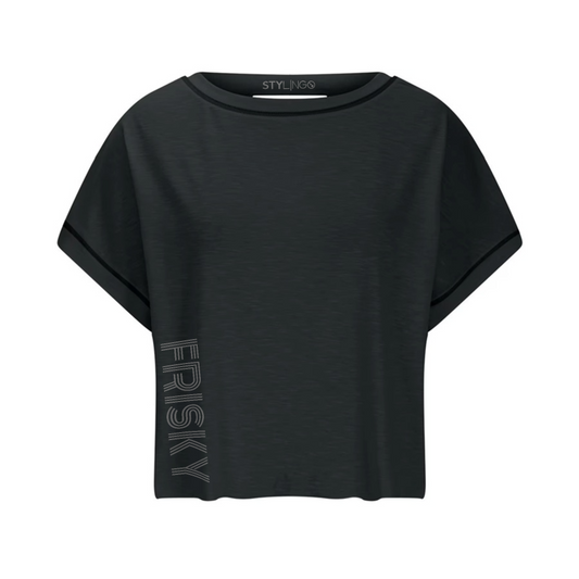 Mood Montagne - Snappy - Black