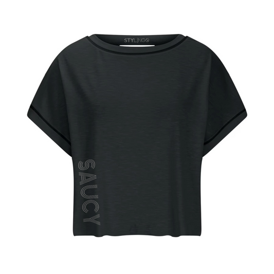 Mood Montagne - Saucy - Black