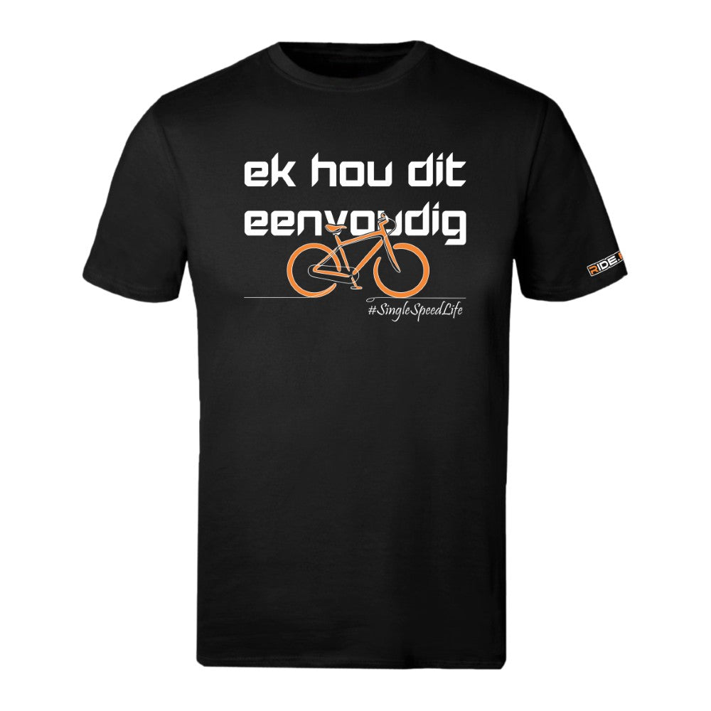 Ek Hou Dit Eenvoudig - Sports T