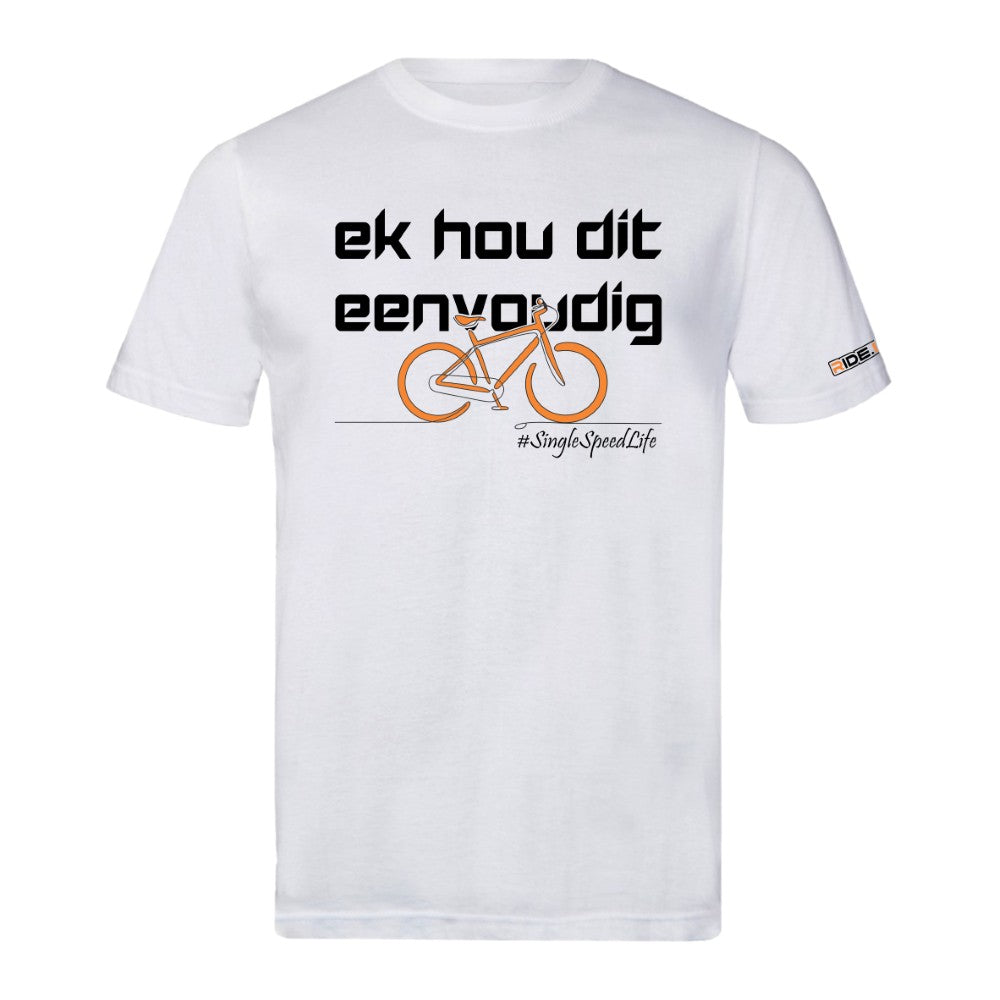 Ek Hou Dit Eenvoudig - Sports T