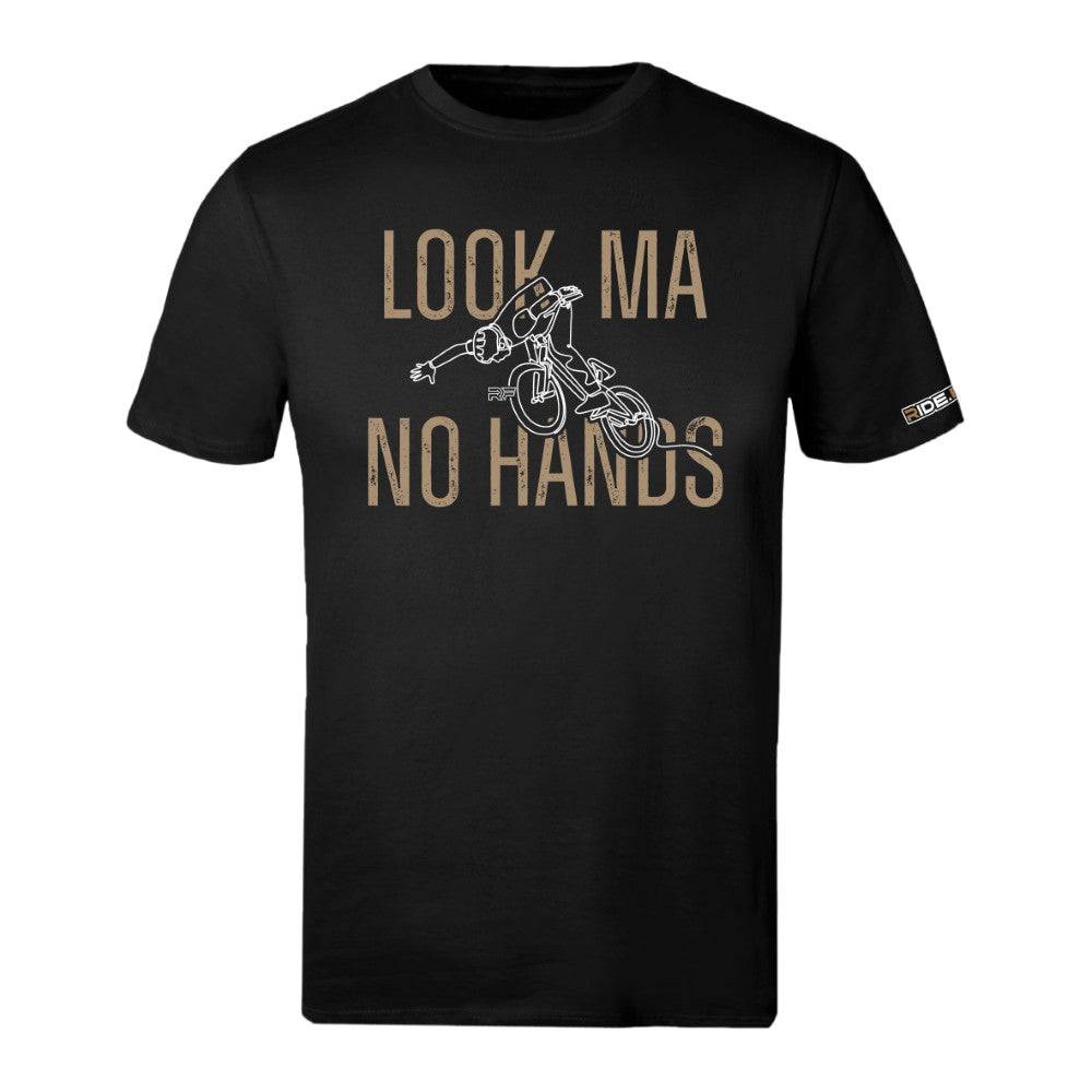 Look Ma ... No Hands - Sports T
