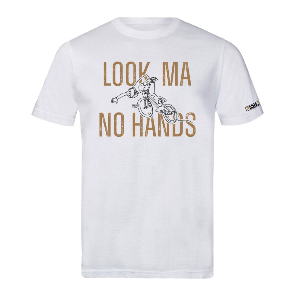 Look Ma ... No Hands - Sports T